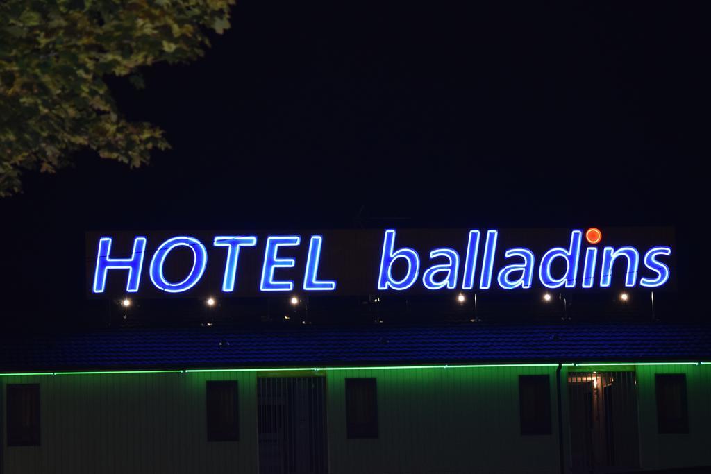 Initial By Balladins Vigneux-Sur-Seine Exteriér fotografie